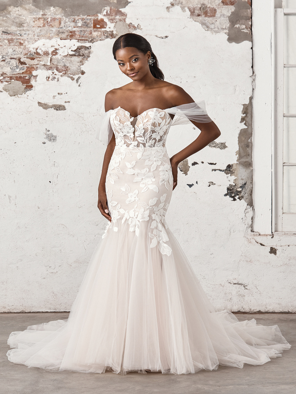 Bradford rose deals wedding dress